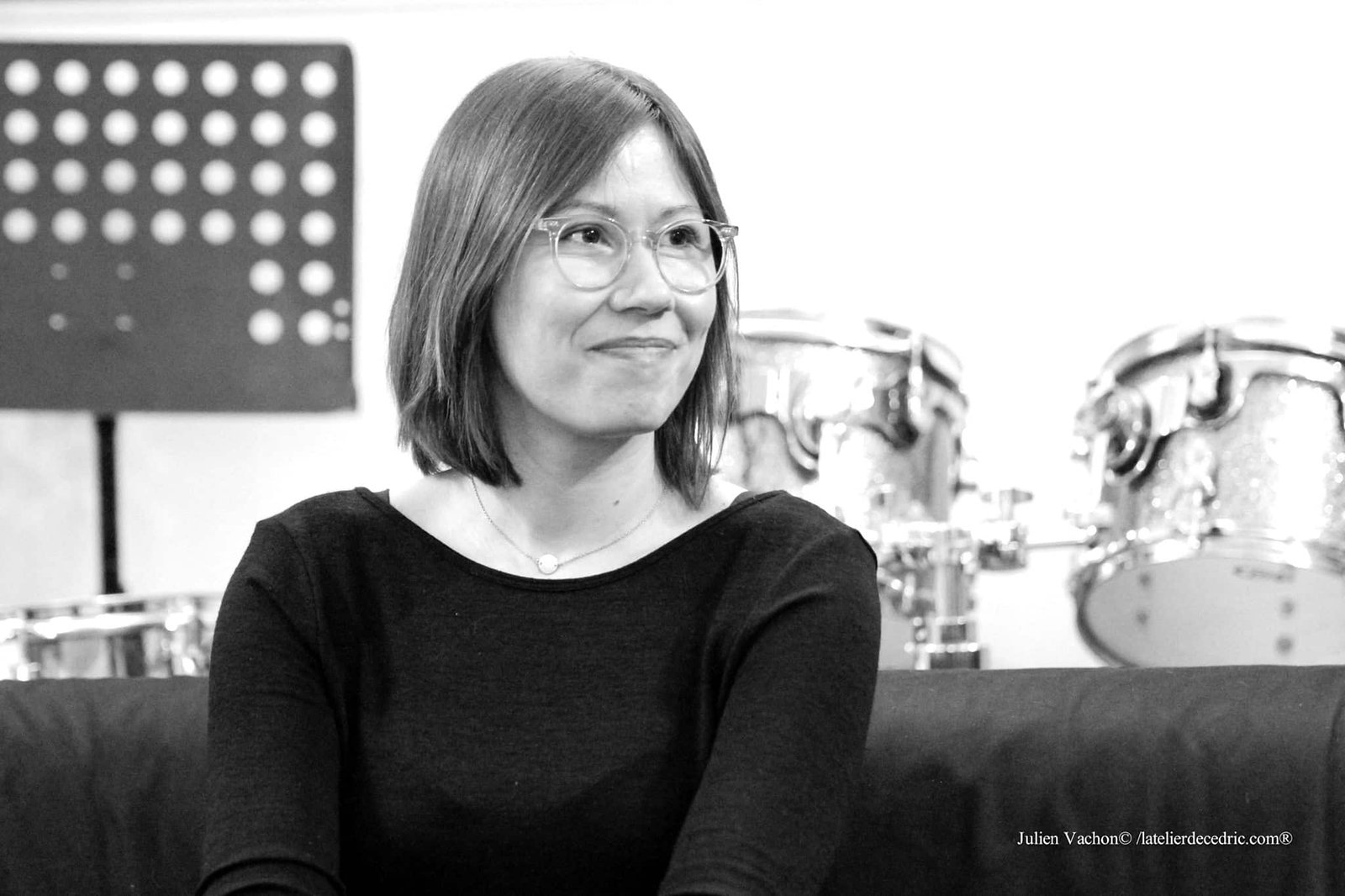 Camille Jamet, pionnière du streaming musical