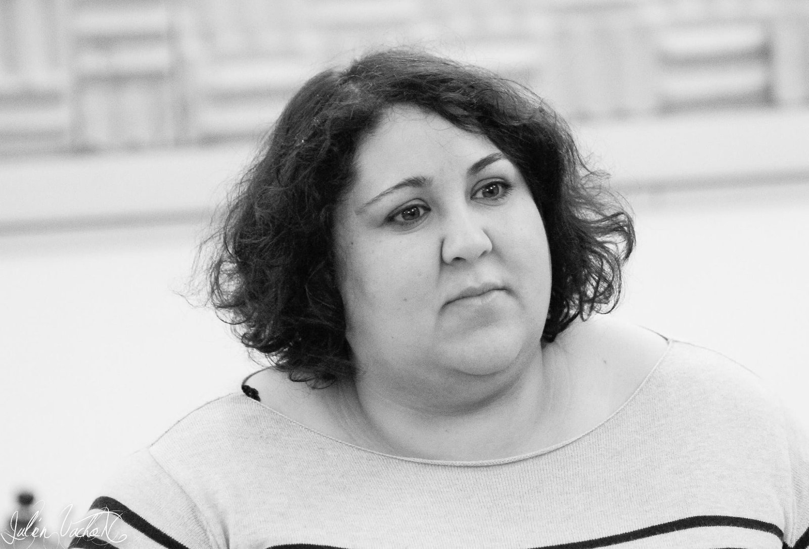 Carine Fillot, fondatrice d’Elson, formation et production de podcasts