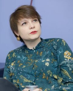 Cécile Trystram