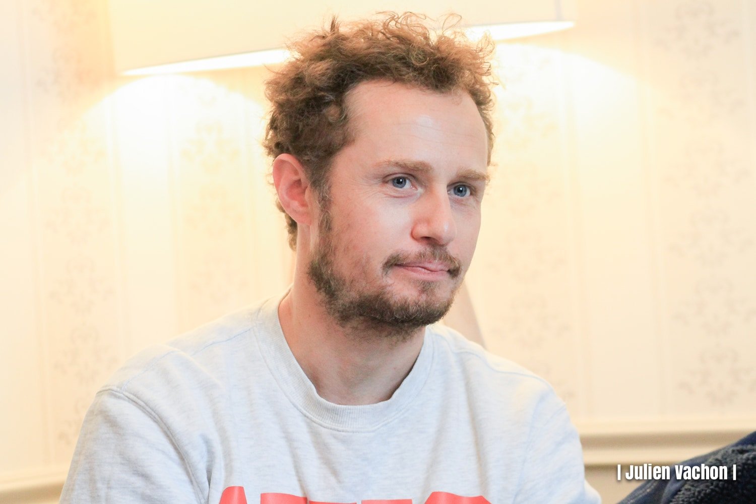 Charles Colas, tour manager (Corida, Live Nation)