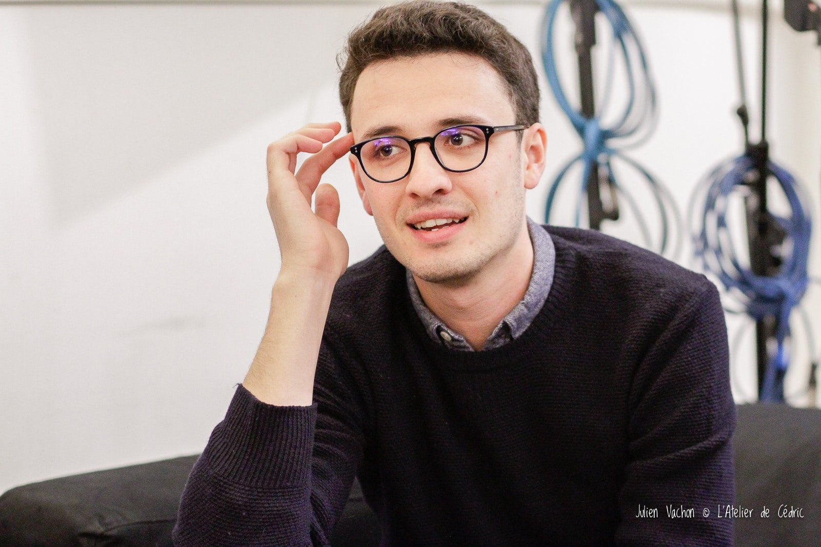 Charles Giafferi, responsable VMI chez Sony Music