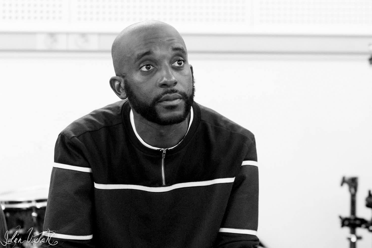 Charles Moukouri Bell, responsable synchronisations et relations marques chez Wagram Sync