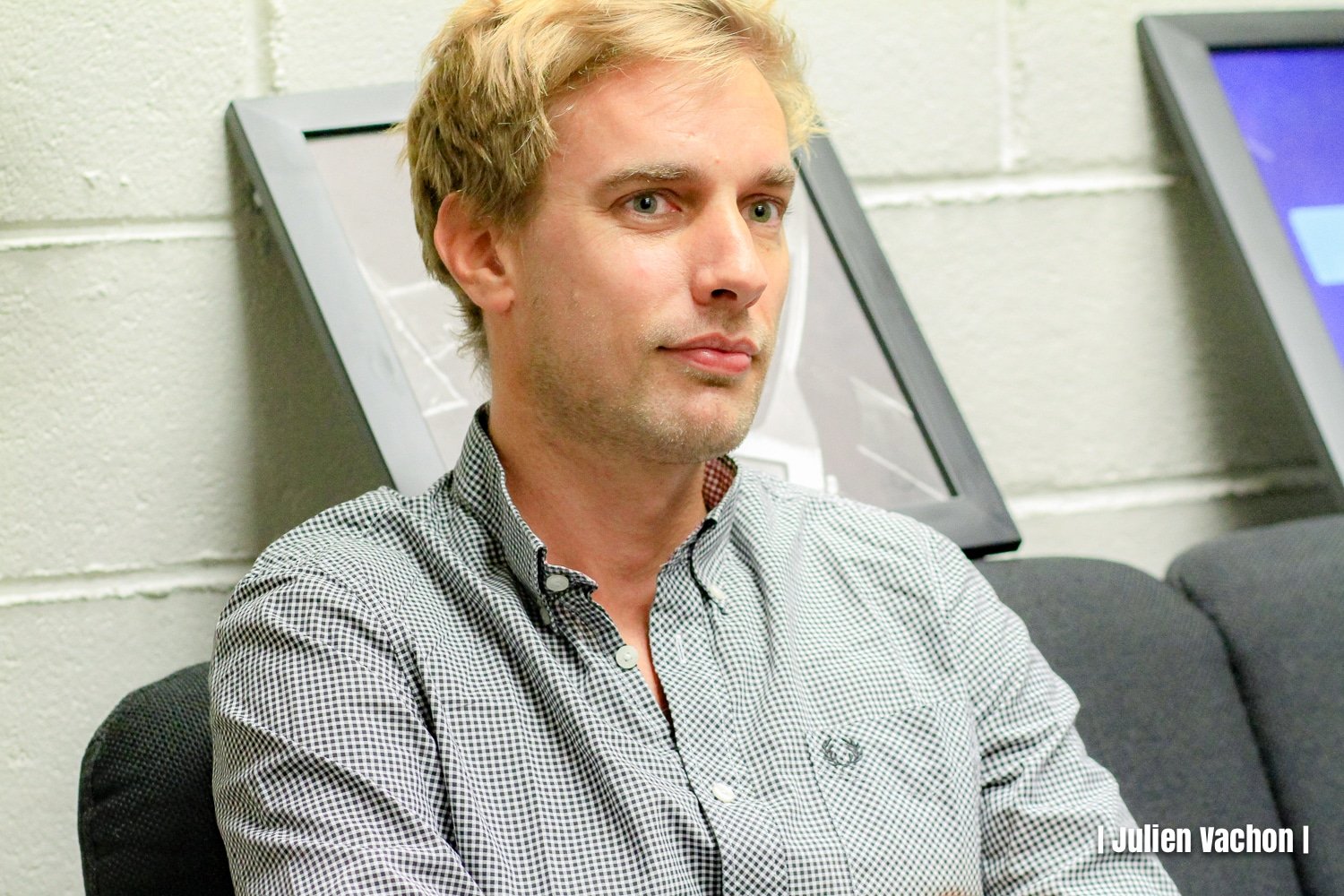 Charles Noirclerc, cofondateur de l’agence Midi