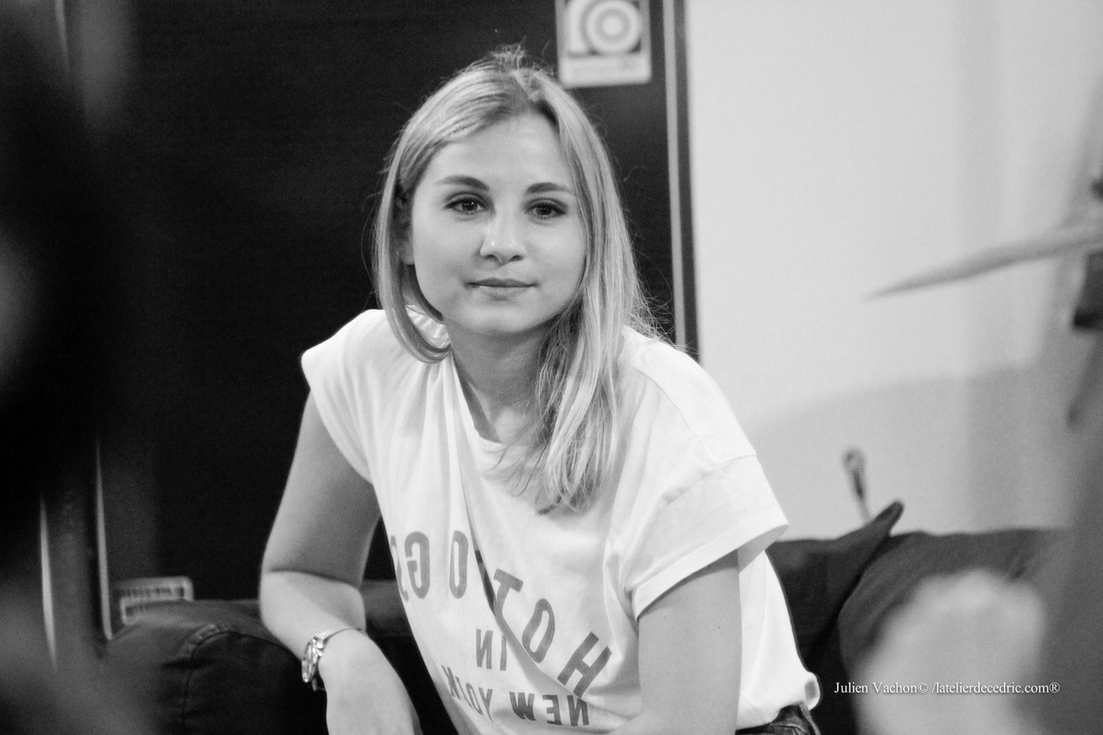 Chloée Robert, chef de projet chez Cinq7 / Wagram Music