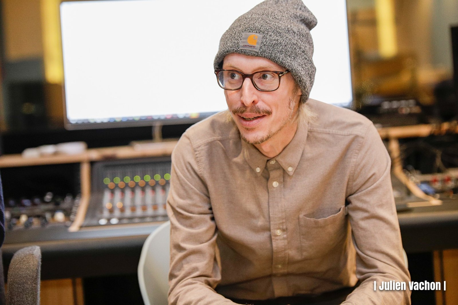 Clément Dousset, Head of Digital et A&R chez Scorpio Music