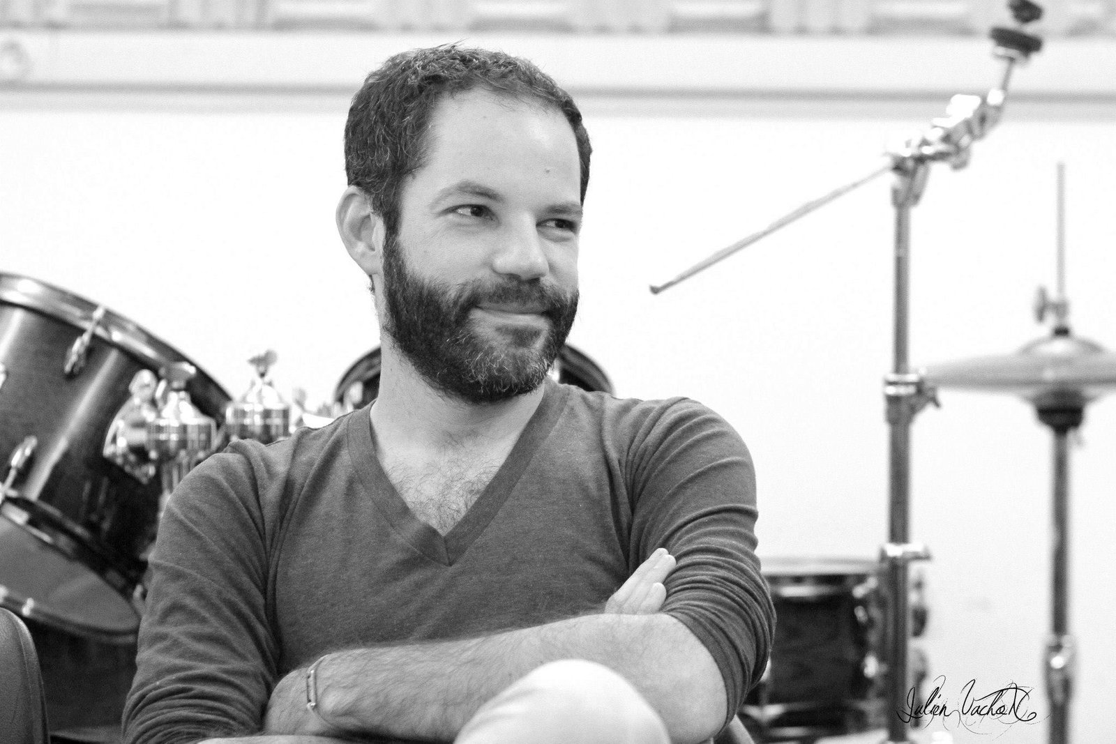 Clément Reinberger, chargé de diffusion chez RUQ Spectacles