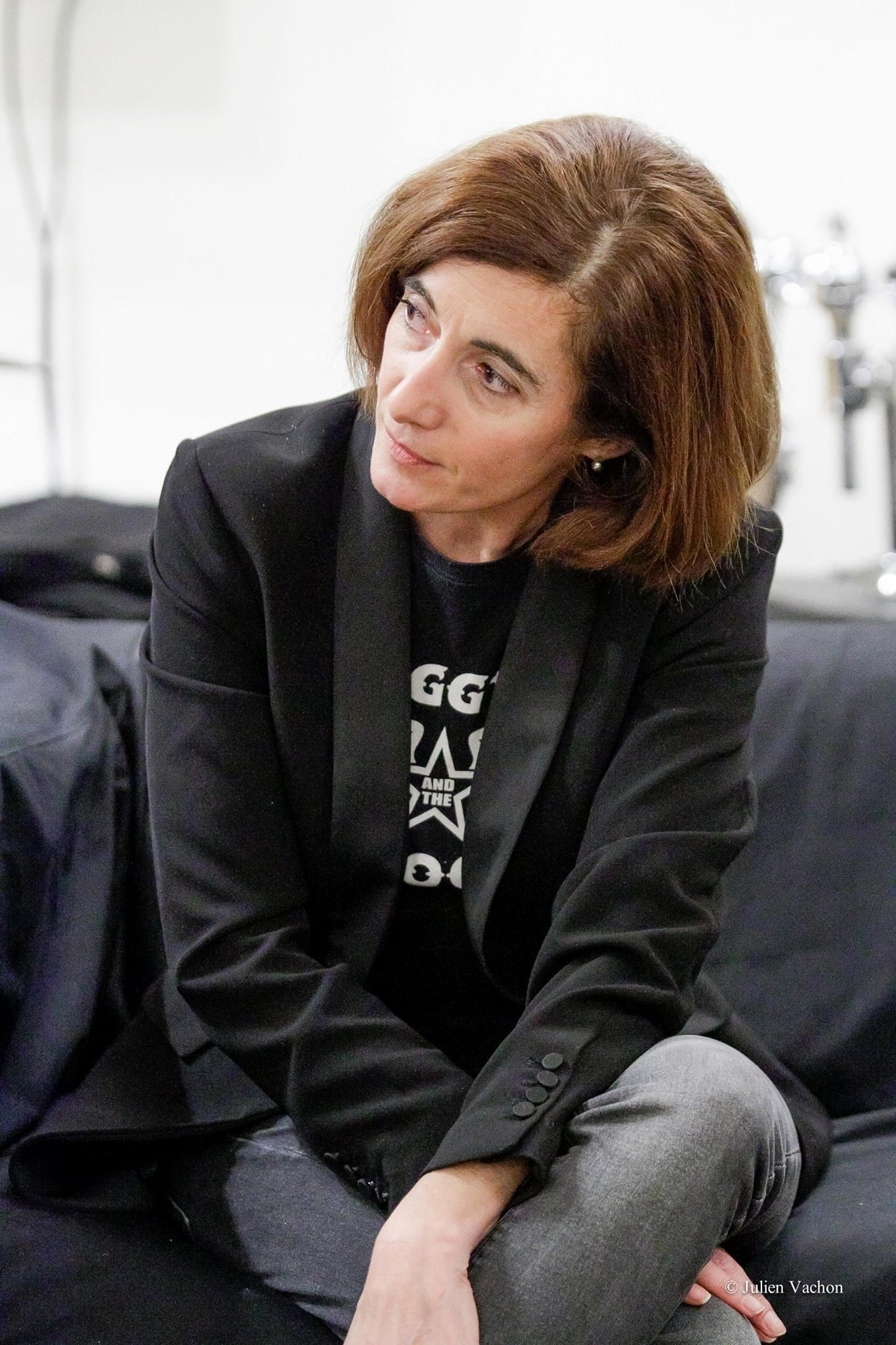 Corinne Labat, présidente du Pic d'Or
