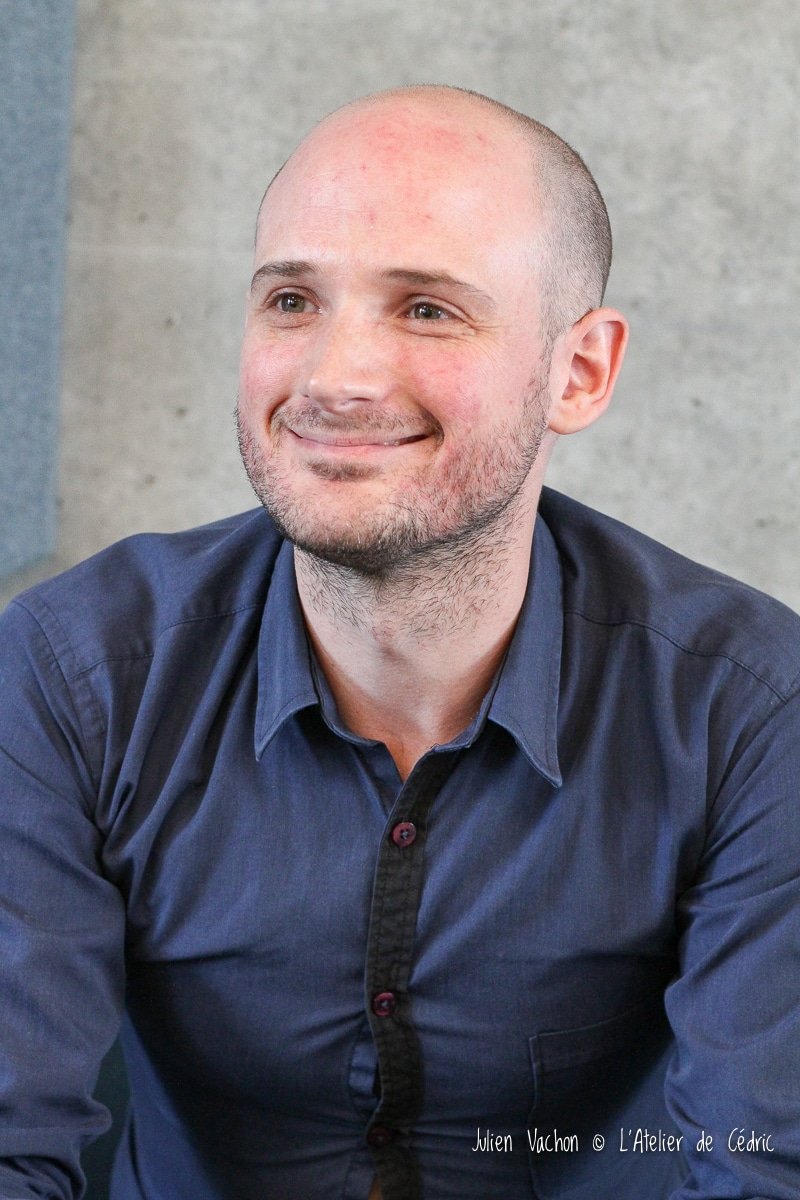 Dylan Guillou – Label manager – Hé Ouais Mec Productions