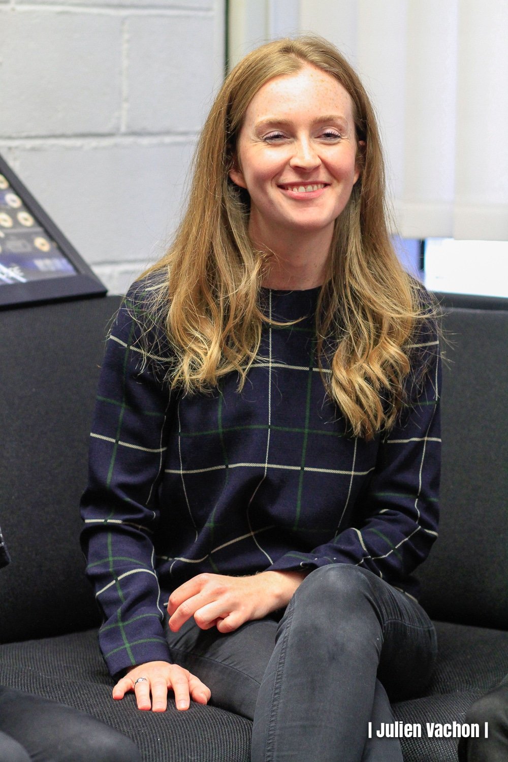 Emma Greco, booking agent chez SUPER
