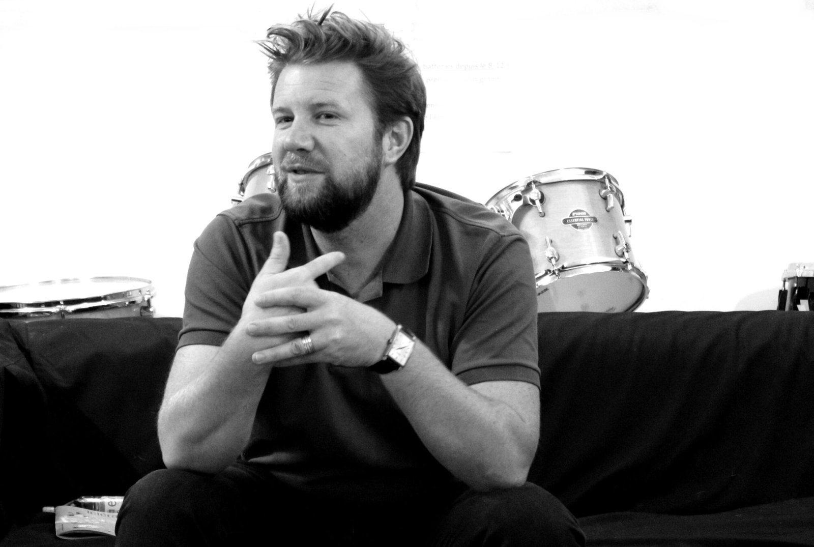 Emmanuel Delétang, cofondateur et CEO de 22D Music Group
