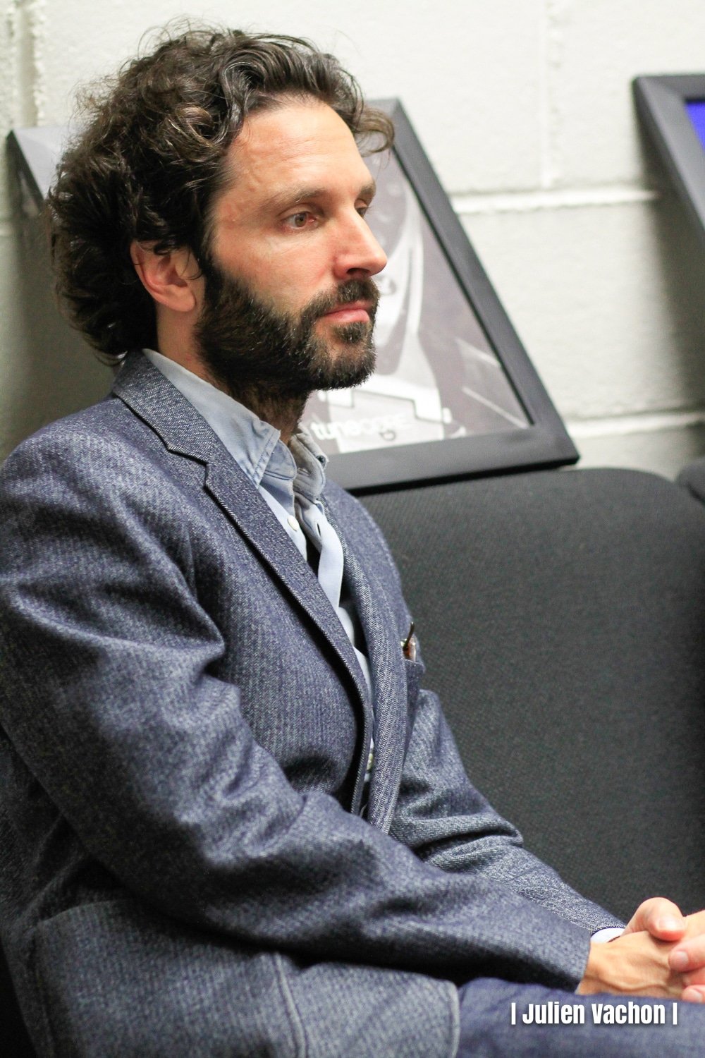 Eric Dalbin, fondateur du Label Dalbin
