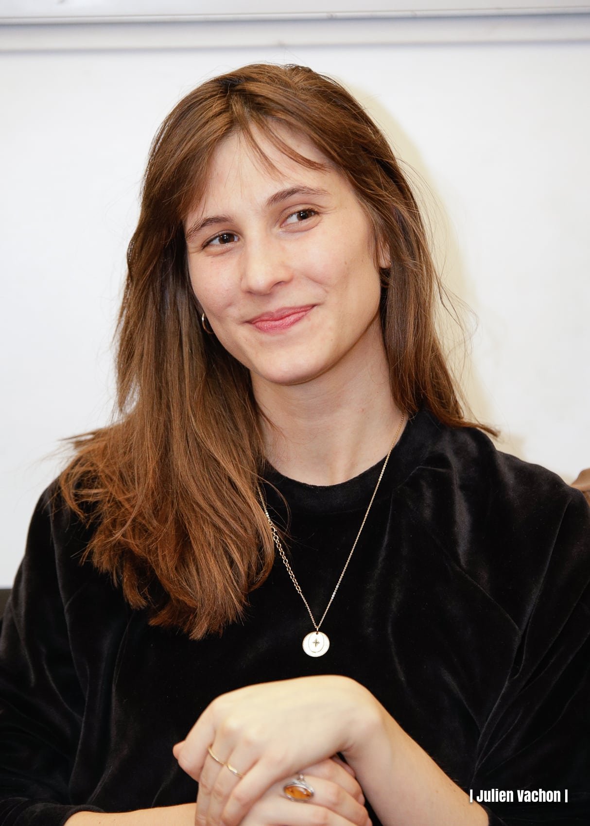 Fabiola Hurel, directrice marketing du label naïve