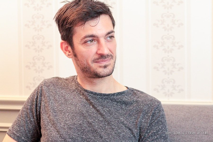 Fabrice Jallet, IRMA
