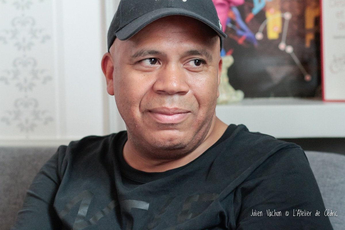Fabrice Sioul, project manager musique et conseil