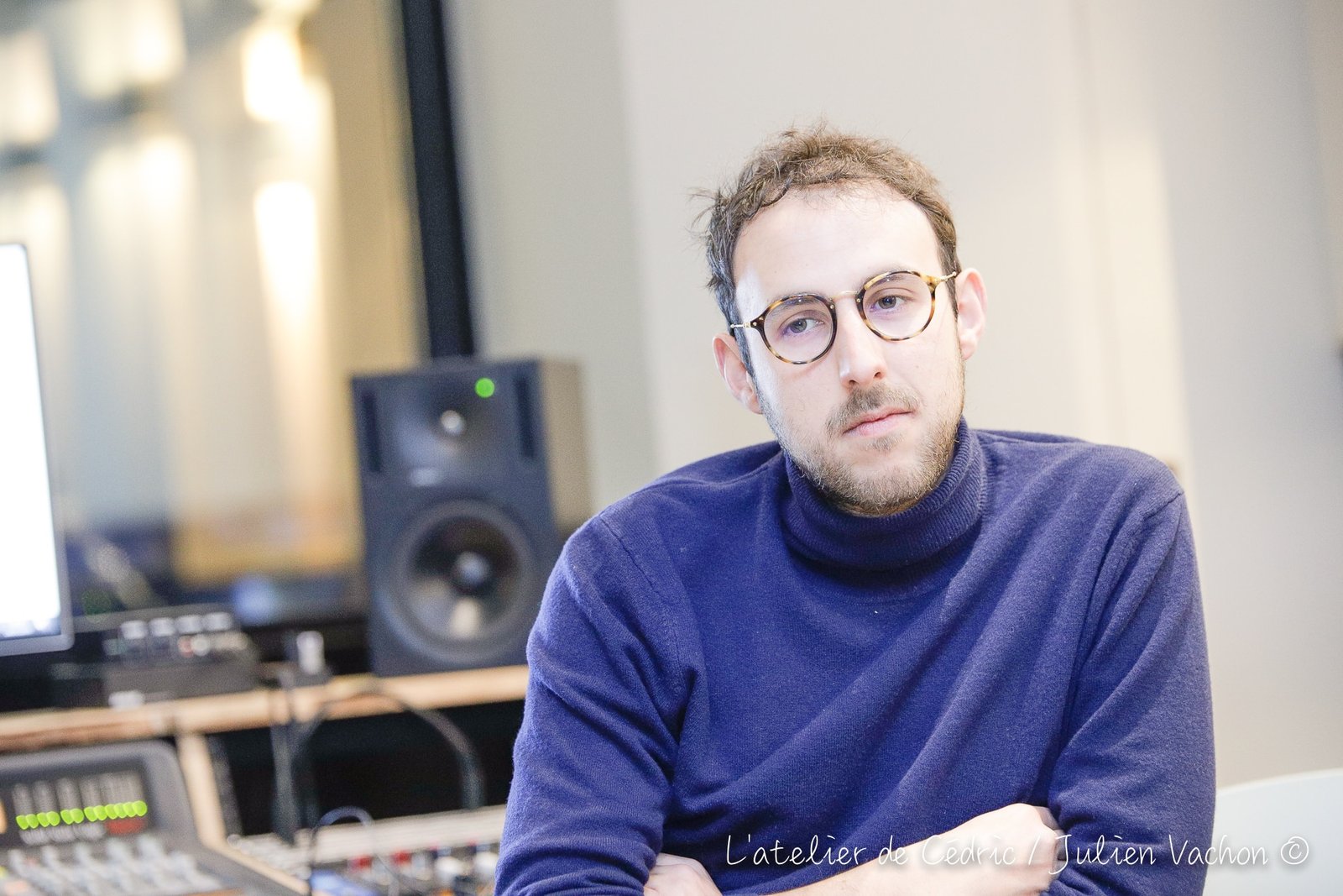 Florian Berger, attaché de presse musique indépendant