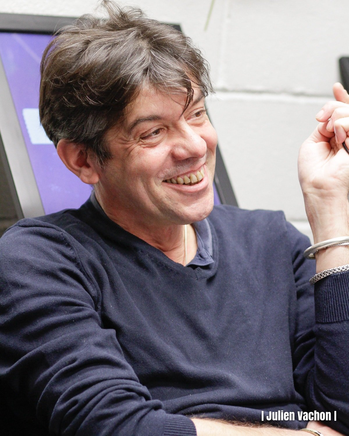 Frank Mahaut, agence Corida