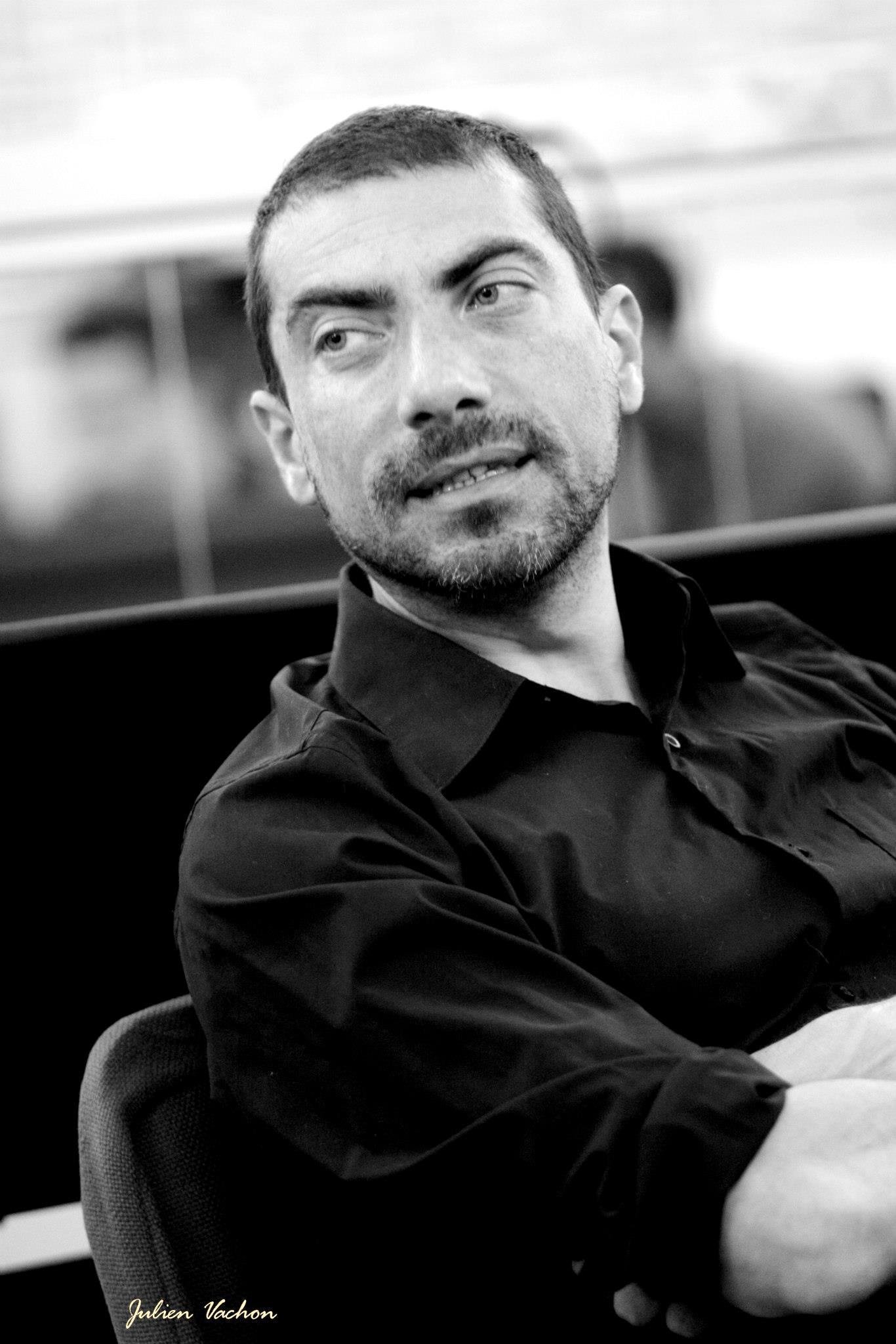Franck Véron, manager d'artistes