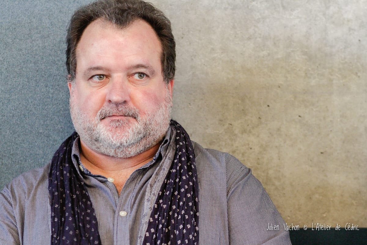 François Alquier, journaliste culturel