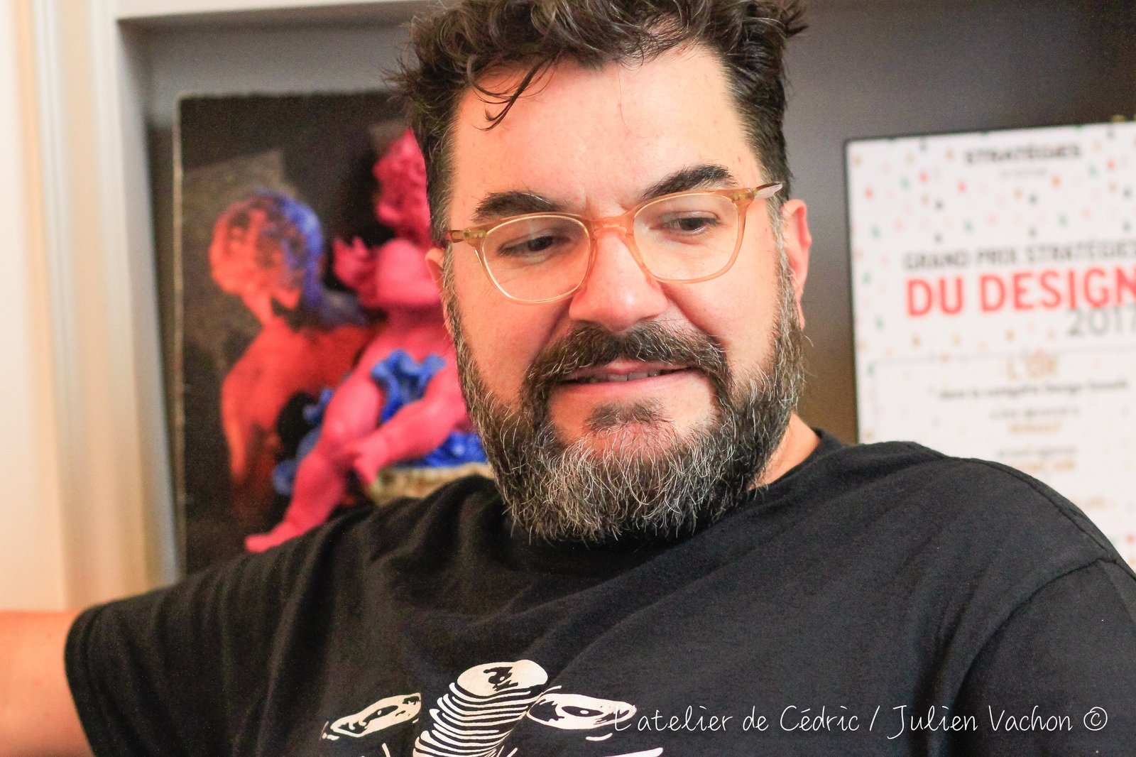 Fred Pallem, Contrebassiste, compositeur, arrangeur & chef d'orchestre