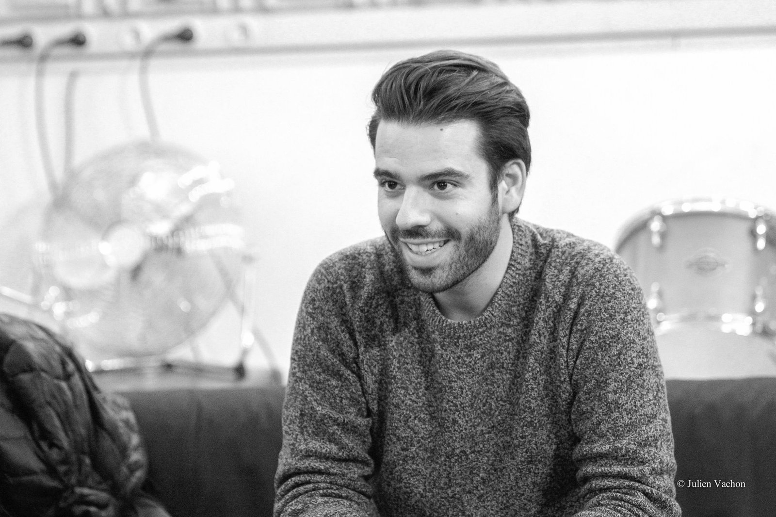Gabriel Korda, project manager chez Cinq7 / Wagram Music