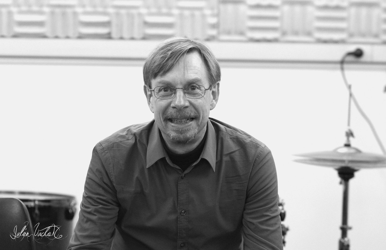 Gilles Castagnac, ancien directeur de l’IRMA