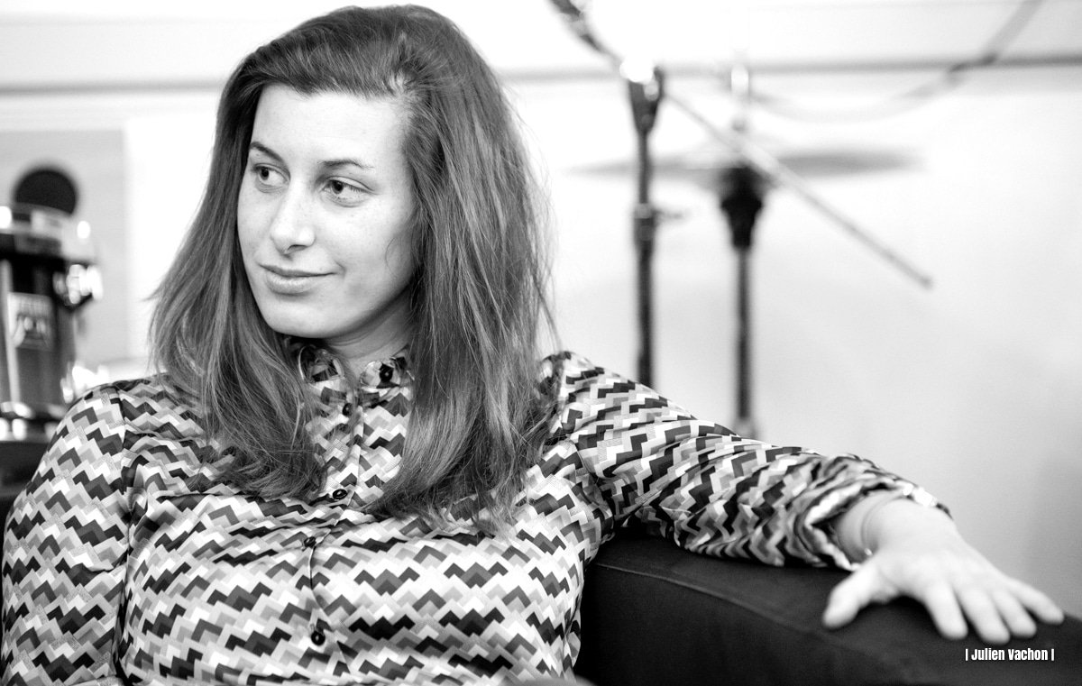 Ioanna Nikas, Gérard Drouot Productions