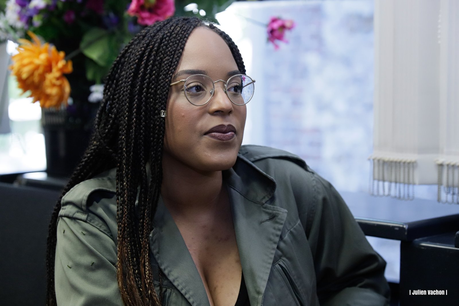 Iris Abatan, A&R chez Believe et fondatrice de Korner Music