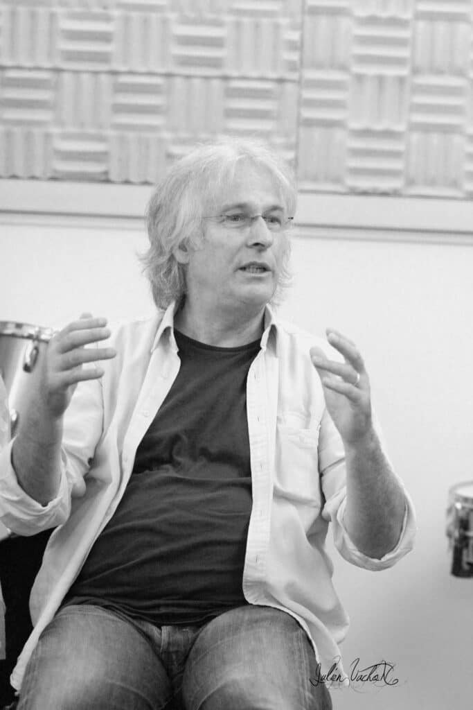 Jacques Panis, cofondateur de 1DZIK