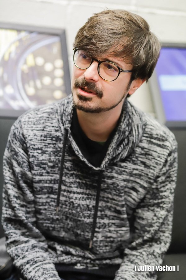 Jean-Baptiste Goubard (Luik Records, Floral Records)