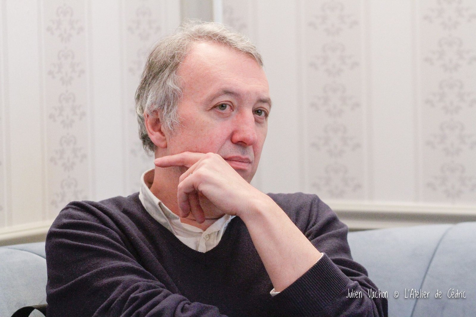 Jean-Luc Marre, professionnel de la musique indépendante chez PIAS