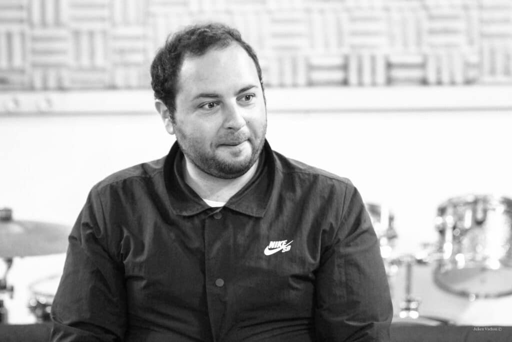 Jérémy Slama, fondateur de GOOD2HEAR