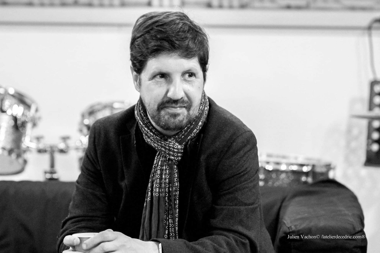 Jérôme Cosniam, Fondateur de Lalouline — édition & publishing musical (CSDEM)