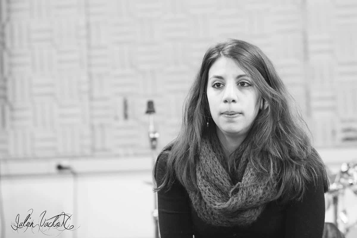 Judith Fiori, directrice artistique chez Jive Epic / Sony Music France