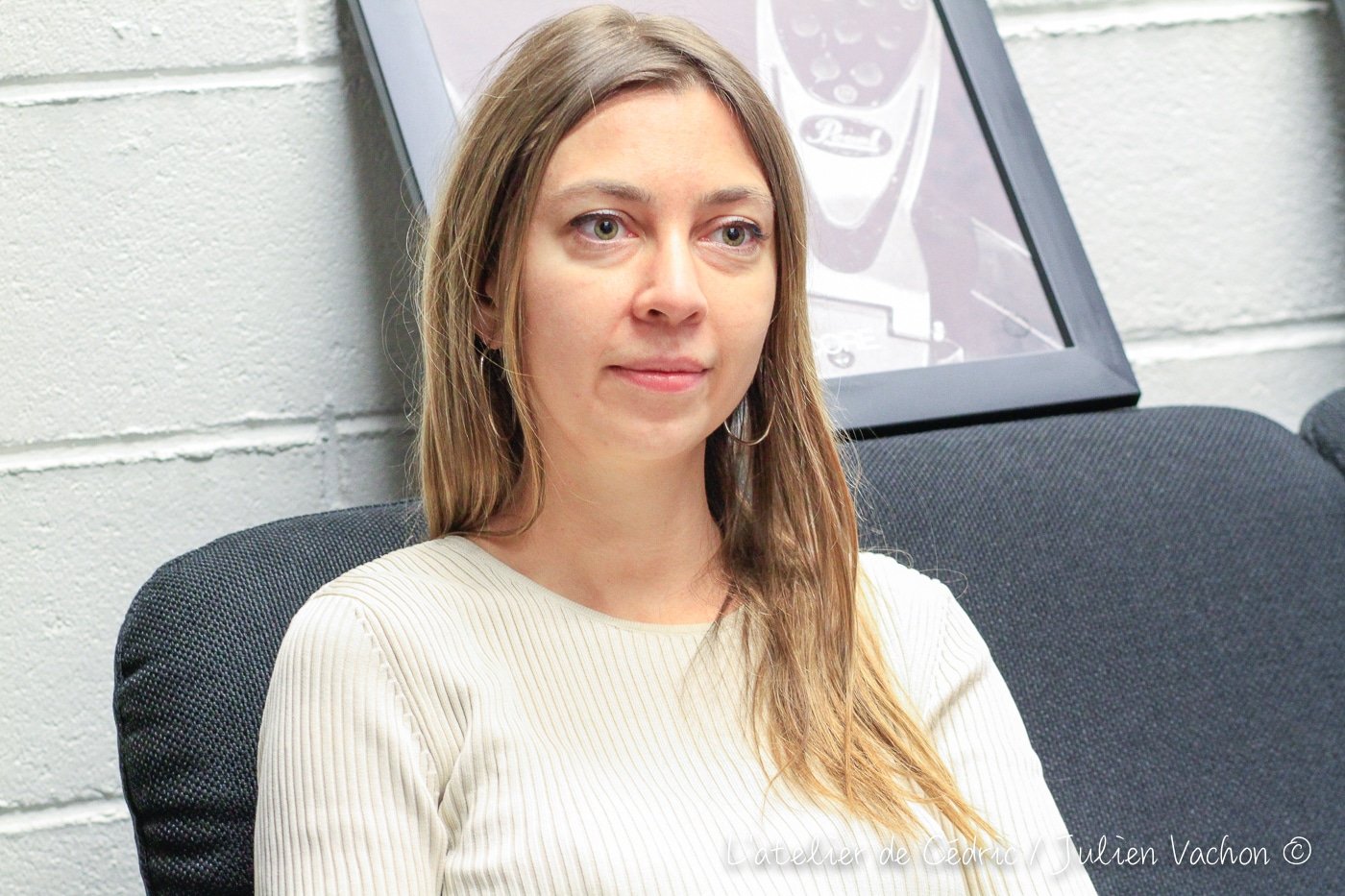 Julie Bednarek, édition musicale