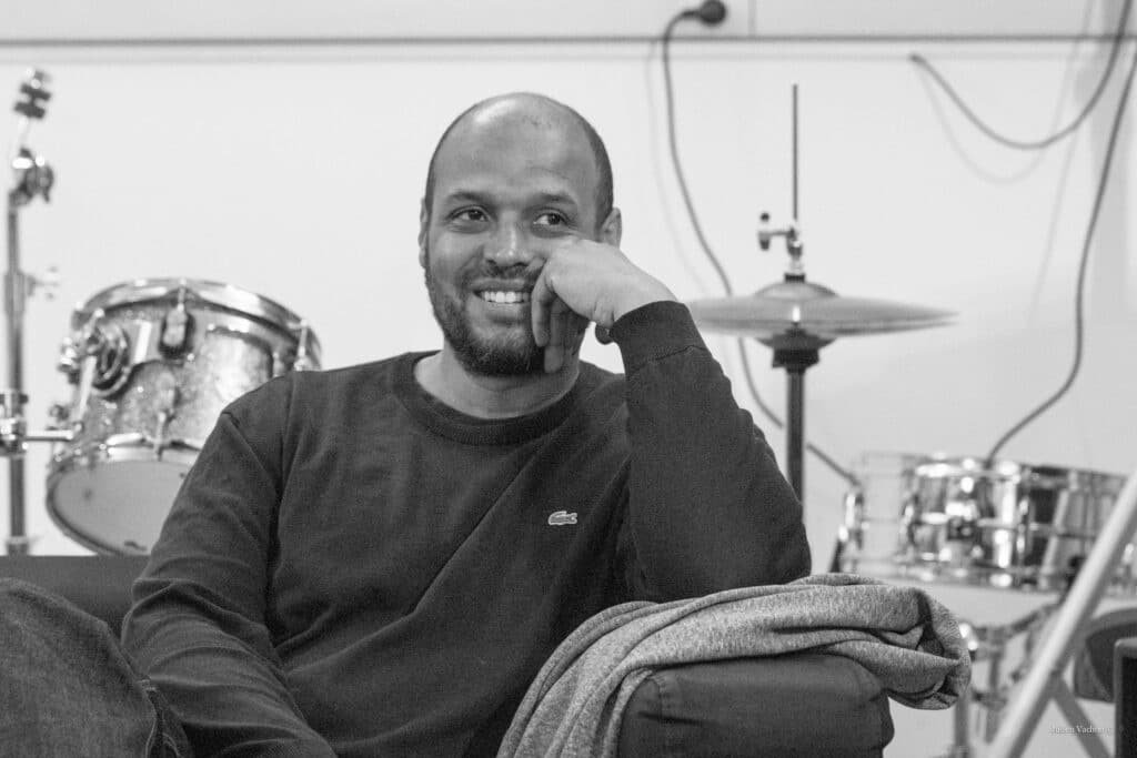 Karim Thiam, directeur de H24 Mazik