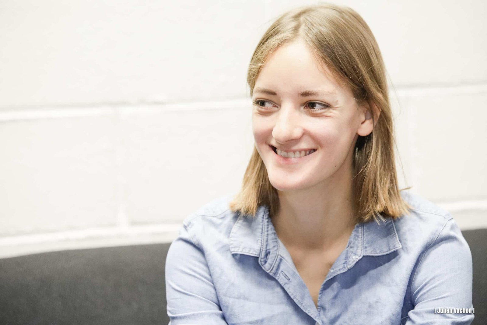Laurie Gallot, label manager
