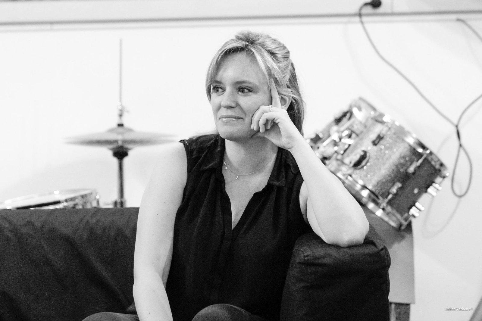 Lucie Sabot, music supervisor chez UPPM (Universal Publishing Production Music)