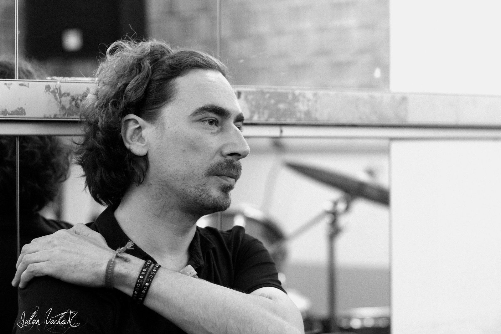 Matthieu Baligand, agent et booker dans le spectacle vivant musical
