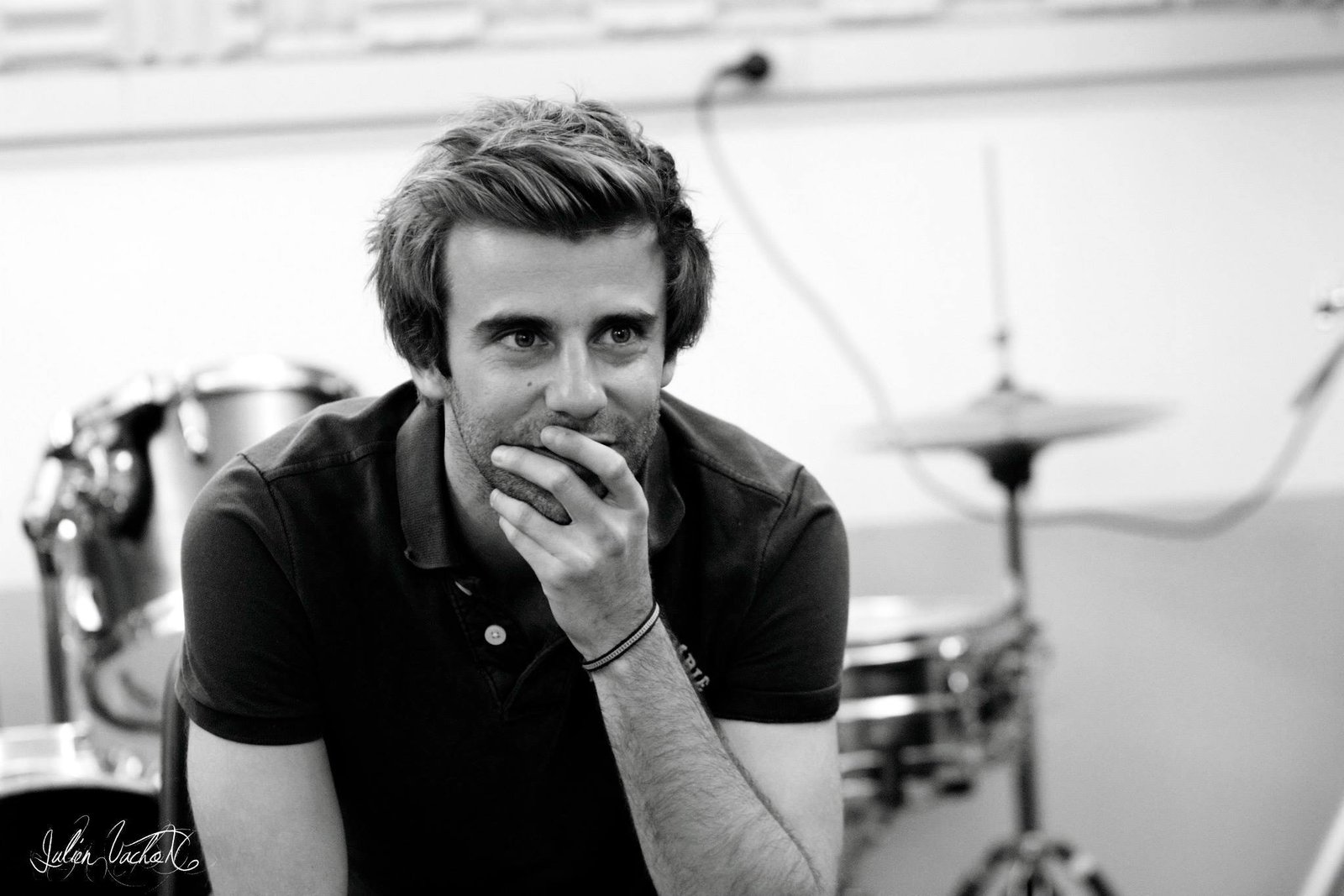 Maxime Parnotte, directeur artistique