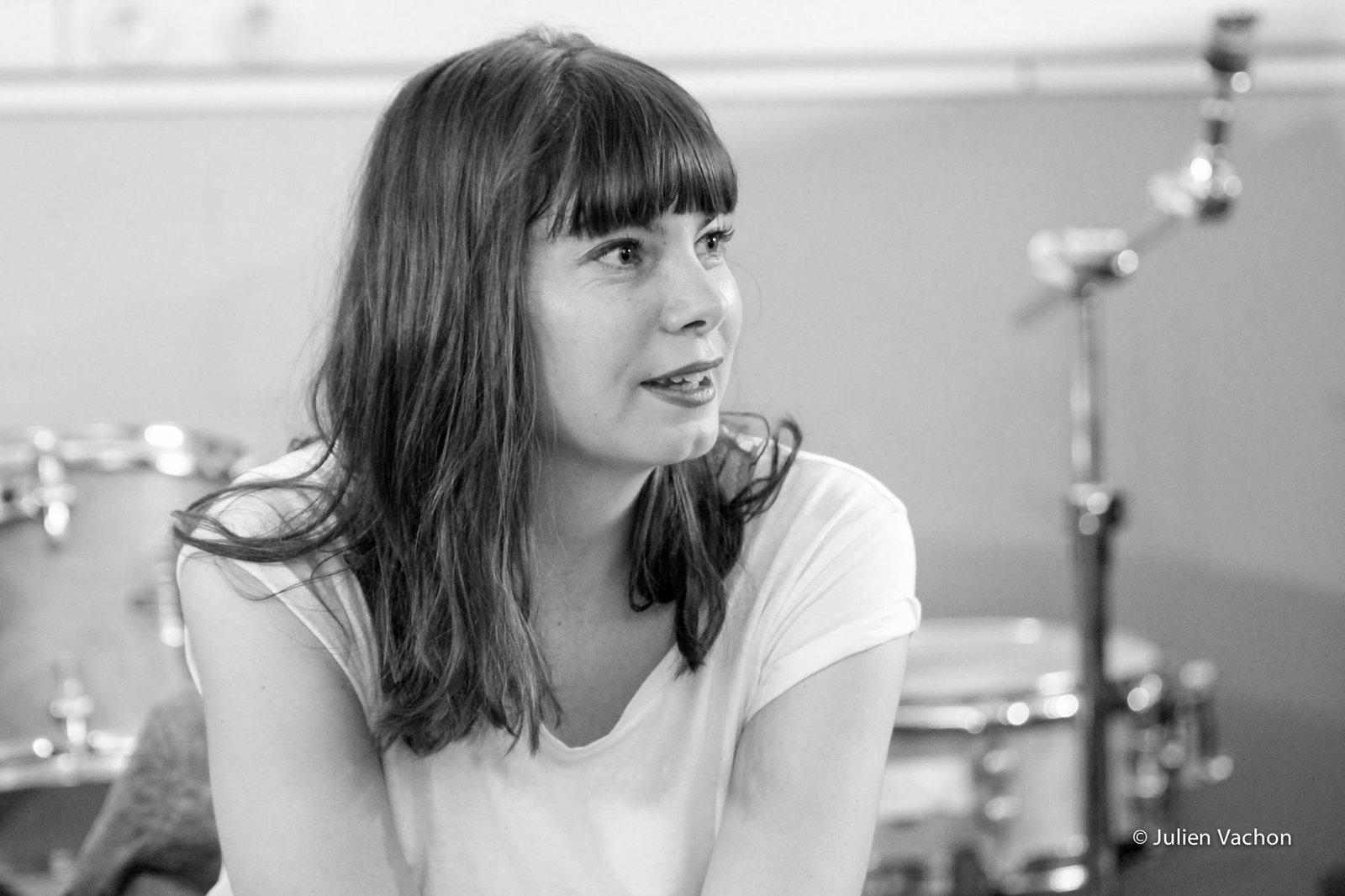 Mélody Grillot, Jive Epic (Sony Music France)