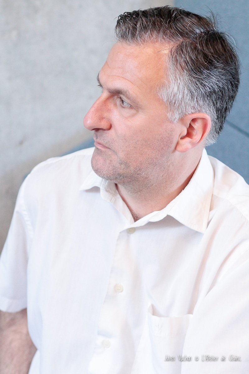Michaël Rousset, juriste chez Wagram Music
