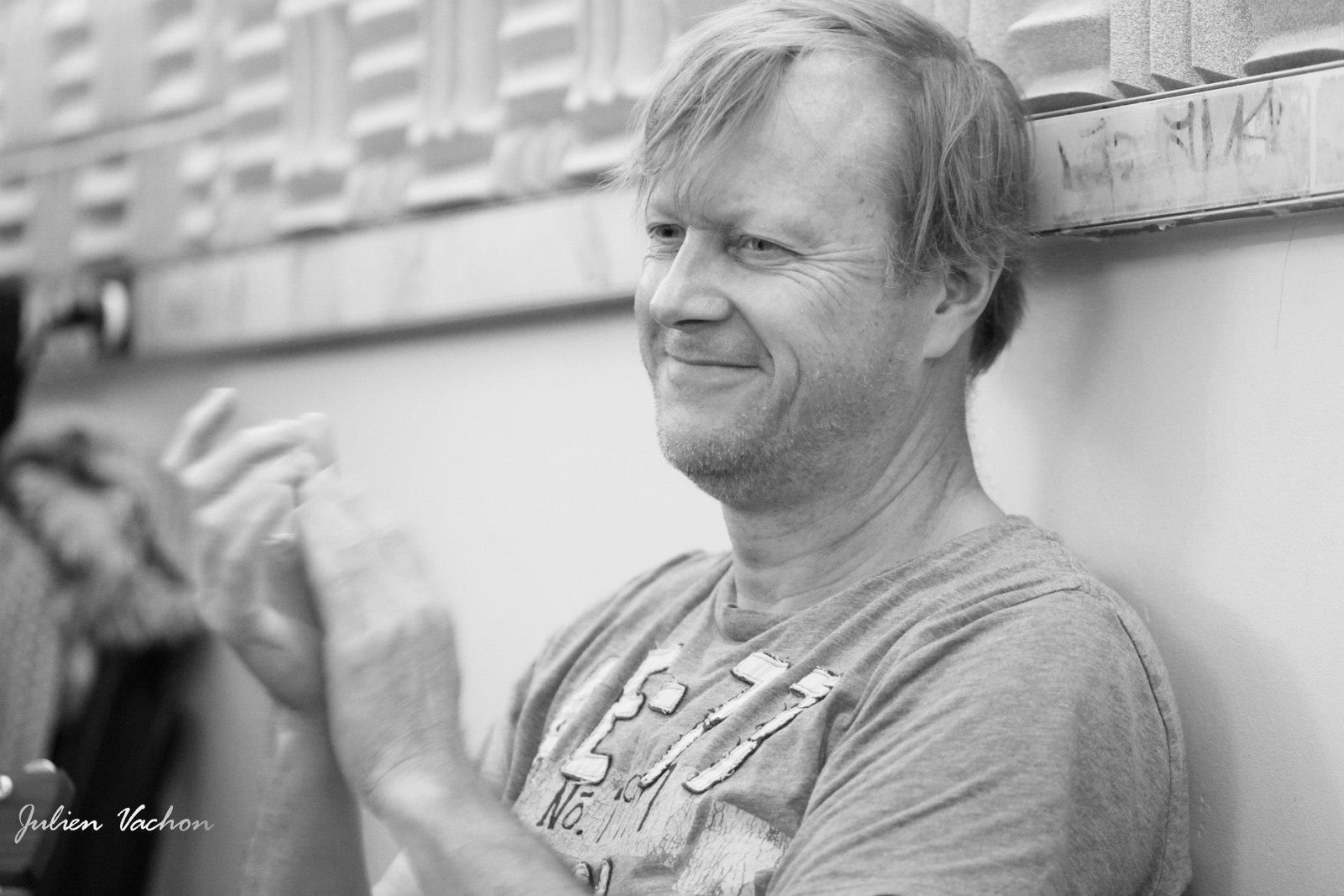 Michael Wijnen, Columbia (Sony Music France)