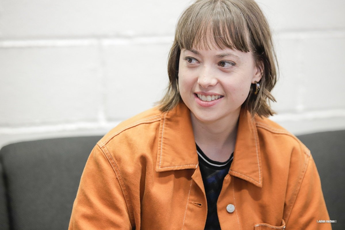 Perrine Guyomard, innovation musicale, directrice du Sacem Lab