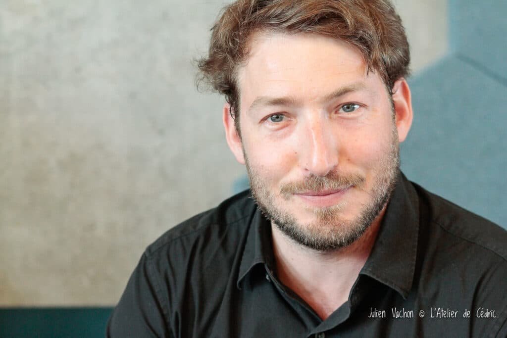 Philippe Tuchmann, directeur artistique de Cercle