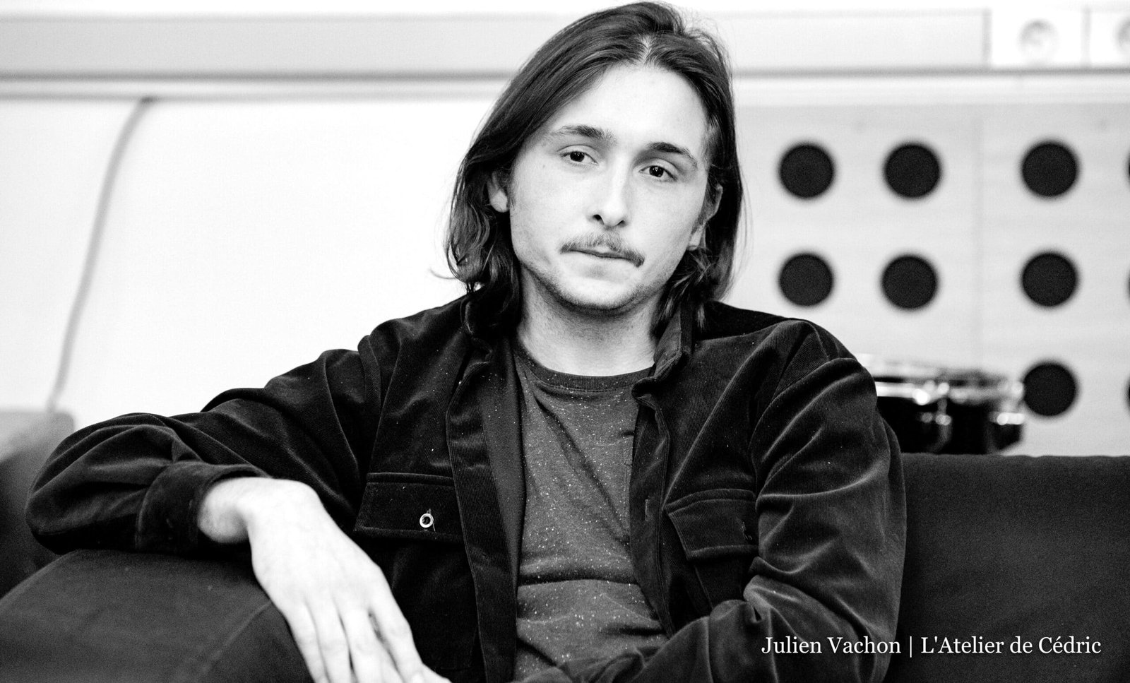 Quentin Delbecque, marketing manager chez Wagram Music