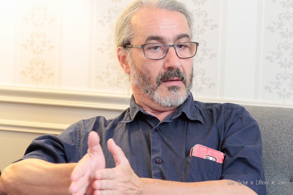 Rémi Bouton, expert du music business