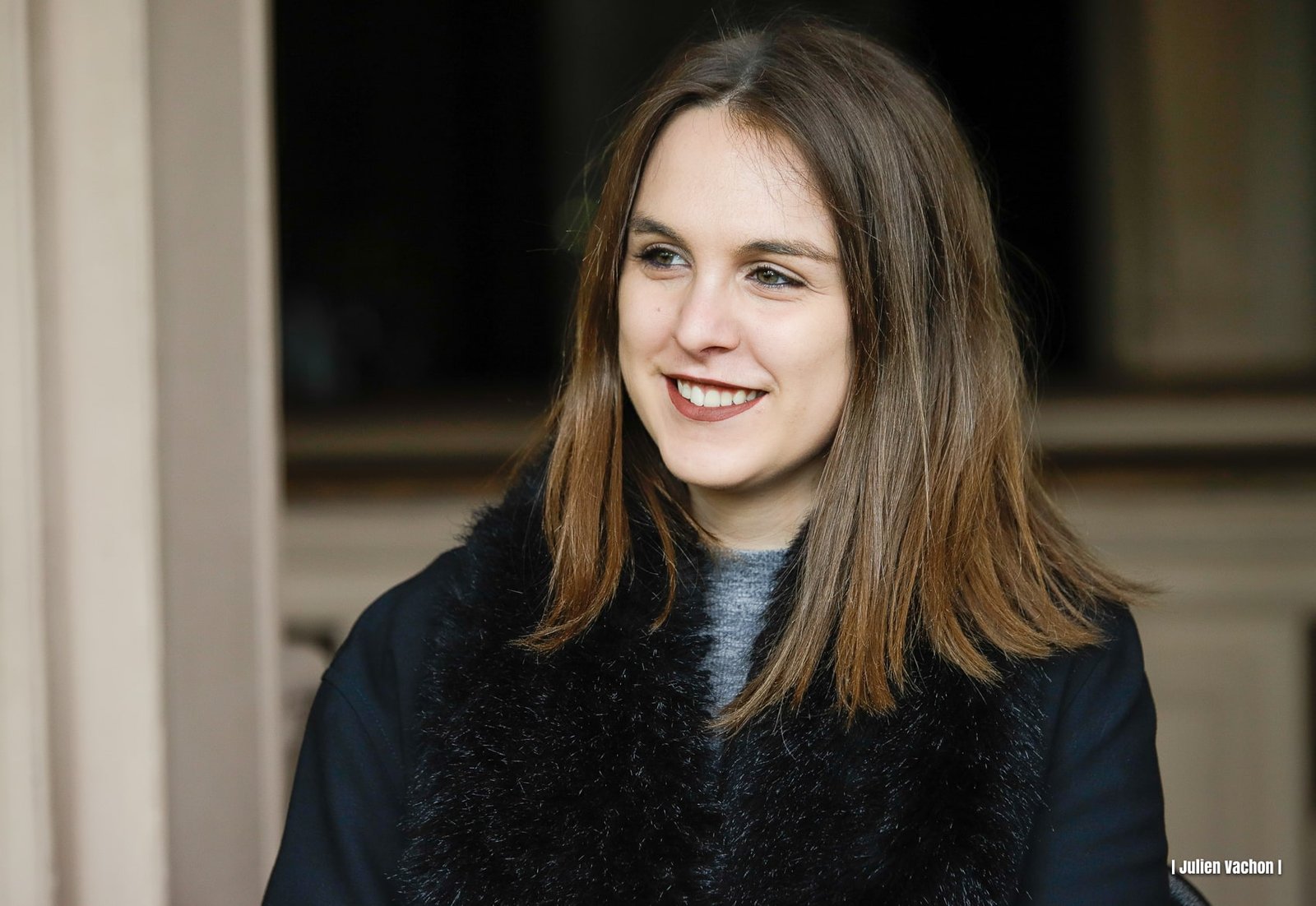 Romane Monnier, attachée de presse musicale