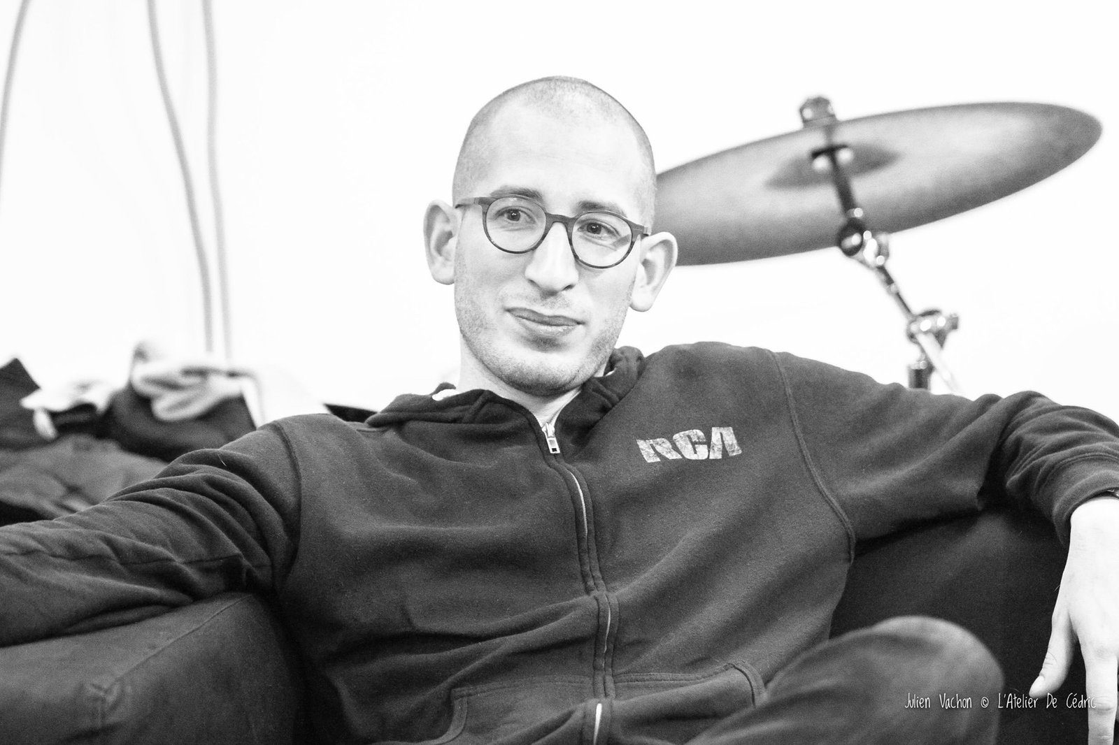Samuel Walter, chef de projet senior (Sony Music France)