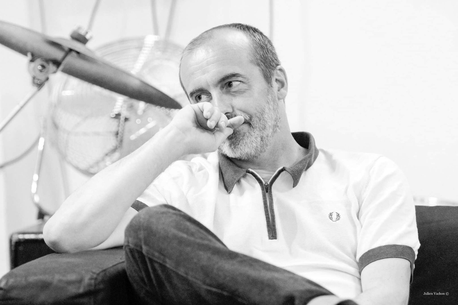 Sébastien Faravel, promotion et relations presse chez Because Music