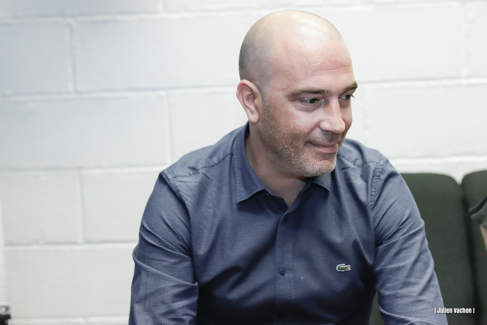 Sergio Marigomez, chef de projet playlists What the France